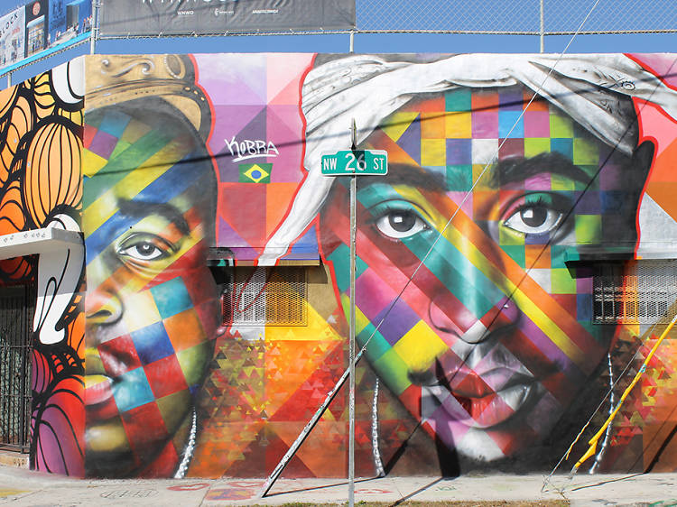 Urban Spirit Art Crawl, Miami