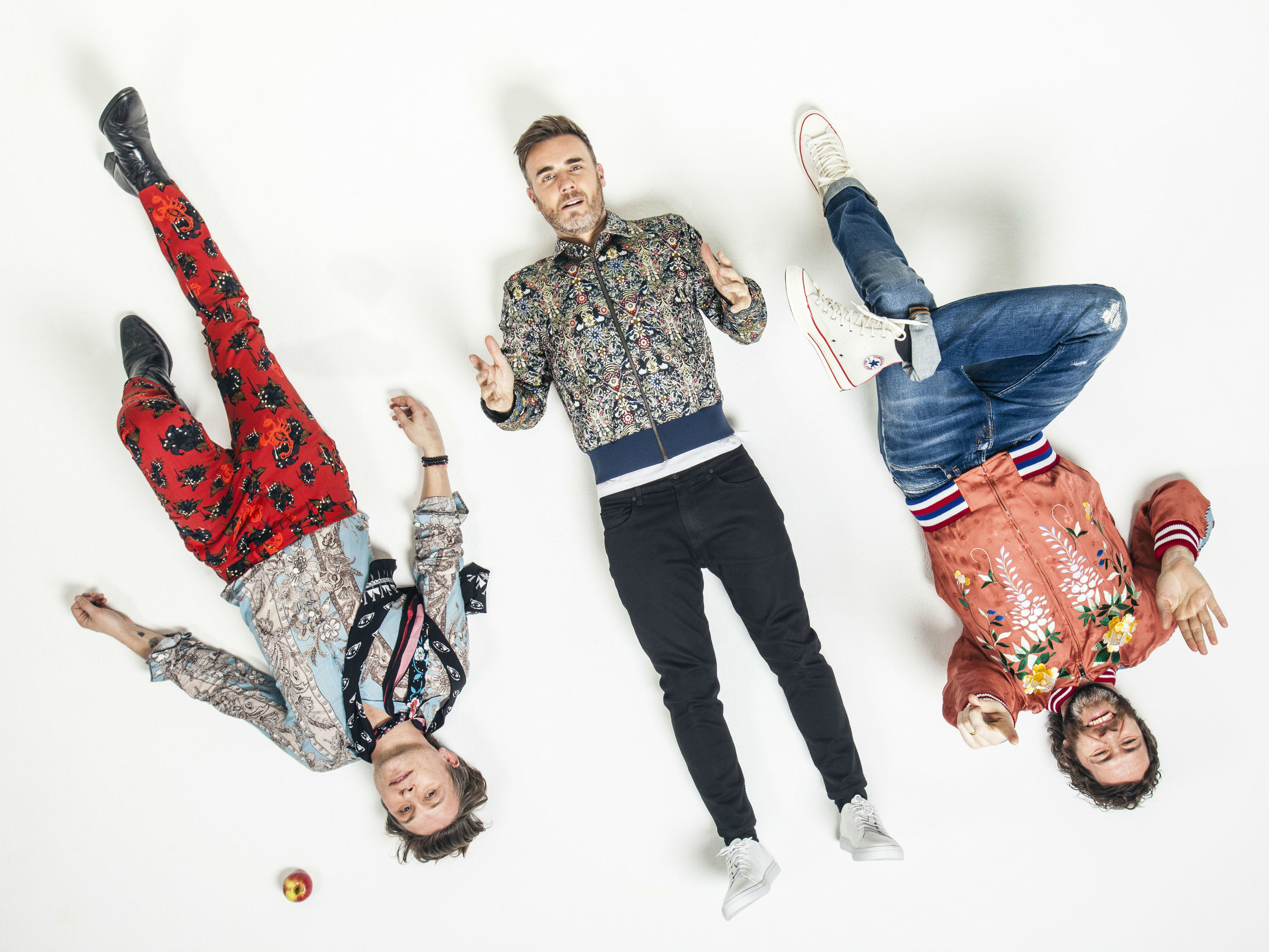 Take That are interviewed by London's mums - Time Out