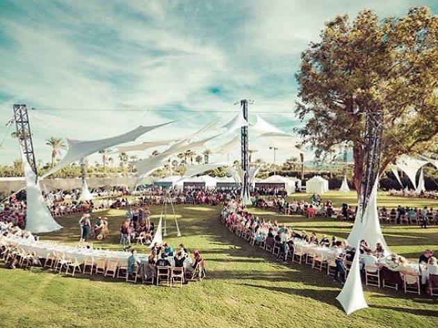 Outstanding In The Field Announces Chefs For Coachella S Pop Up Outstanding In The Field Announces Chefs For Coachella S Pop Up Dinners