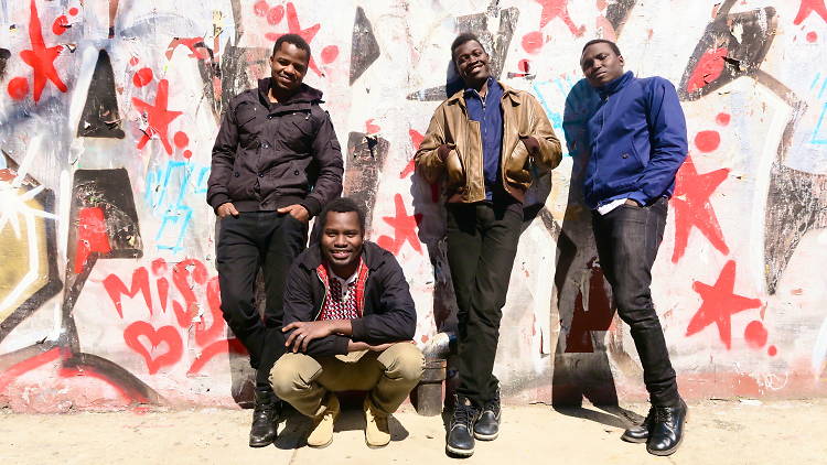 Songhoy Blues