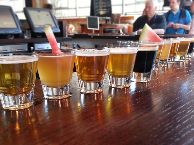 San Francisco Craft Beer Tour San Francisco Craft Beer Tour