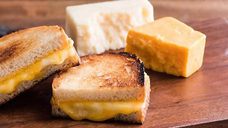 La Brea Bakery Grilled Cheese Night