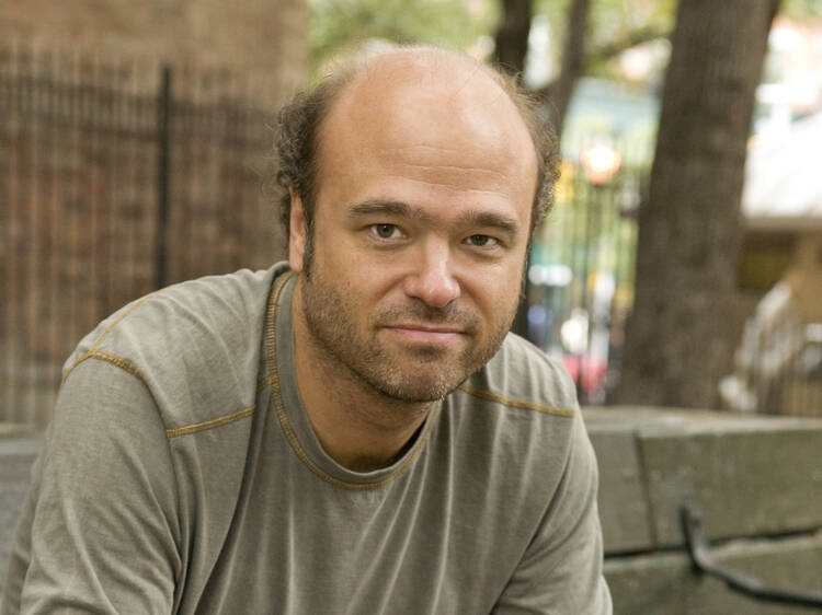 Scott Adsit