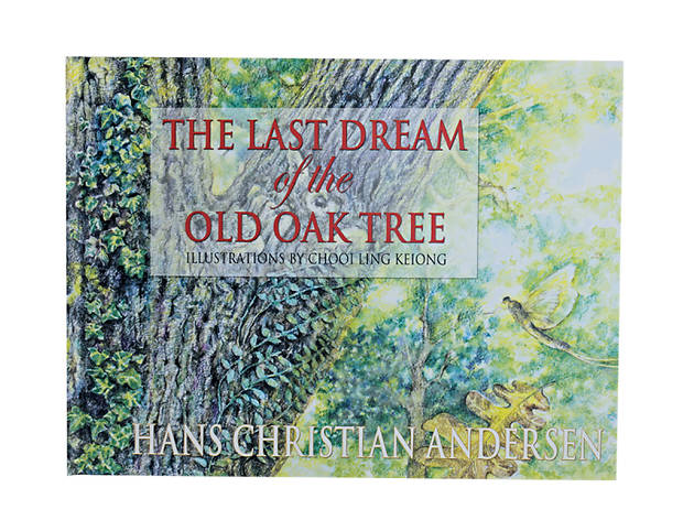 old oak tree old oak tree