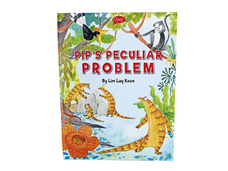 Pip’s Peculiar Problem (Ages 5-8)