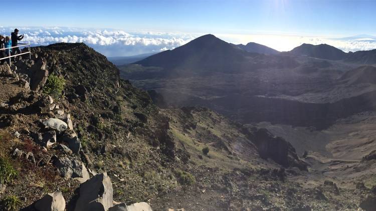 Haleakalā National Park, Maui