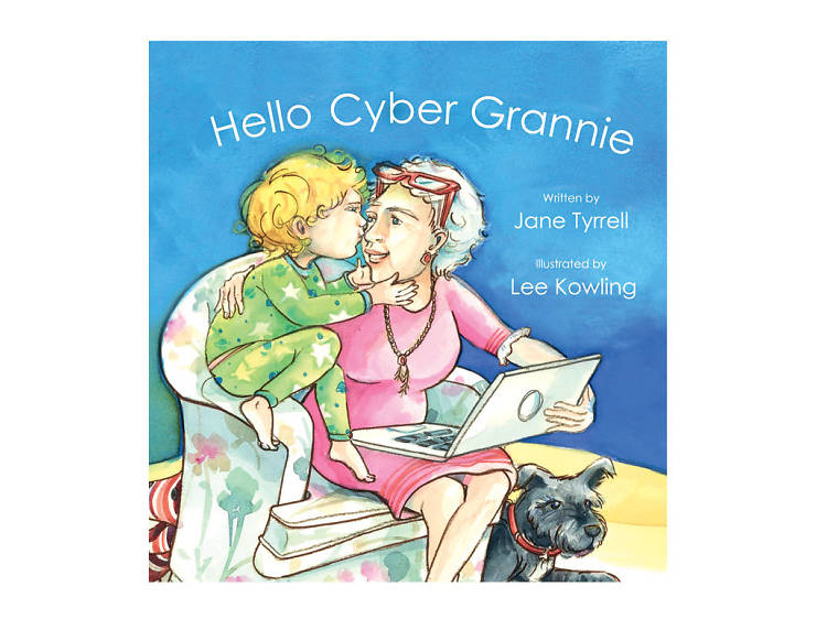 Hello Cyber Grannie (Ages 3-5)