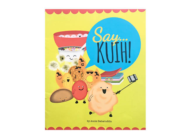 Say kuih Say kuih