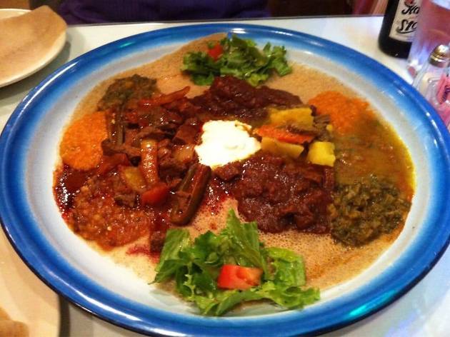 Assab Eritrean Restaurant Assab Eritrean Restaurant
