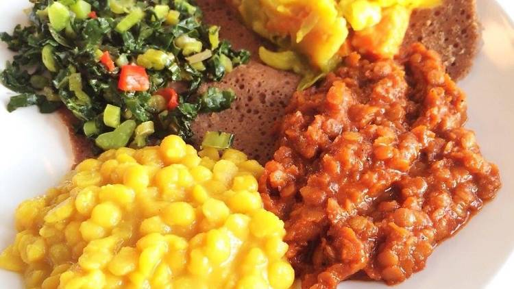 Kaffa Ethiopian Cuisine