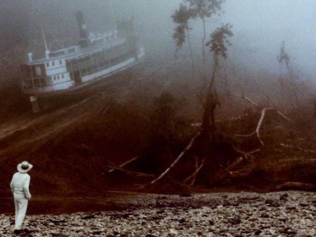 Fitzcarraldo Fitzcarraldo