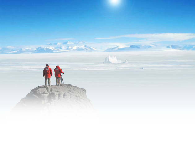 Encuentros en el fin del mundo Encuentros en el fin del mundo