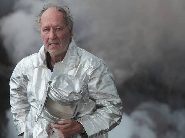 Werner Herzog Werner Herzog