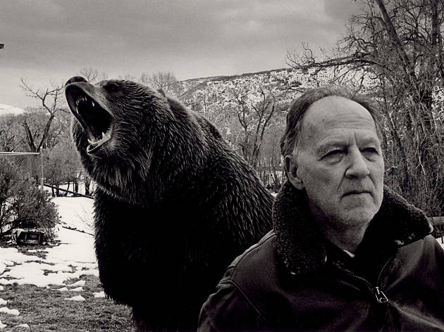 Werner Herzog Werner Herzog