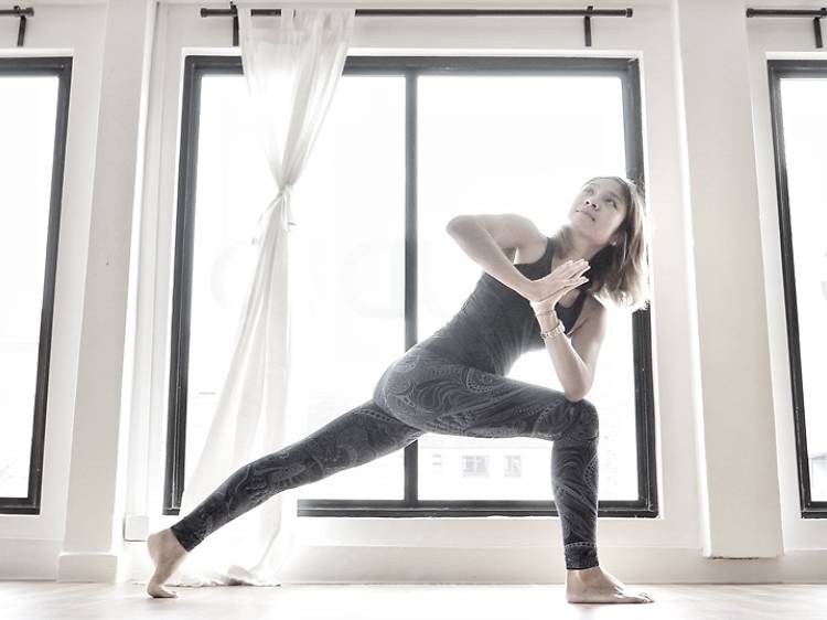 The best yoga studios in Singapore