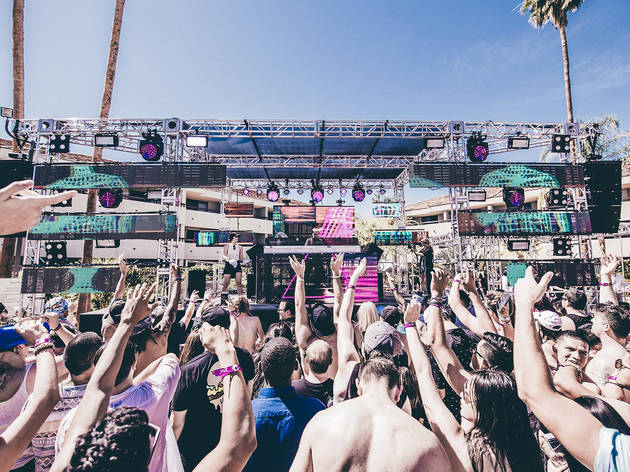 Day Club Palm Springs Day Club Palm Springs