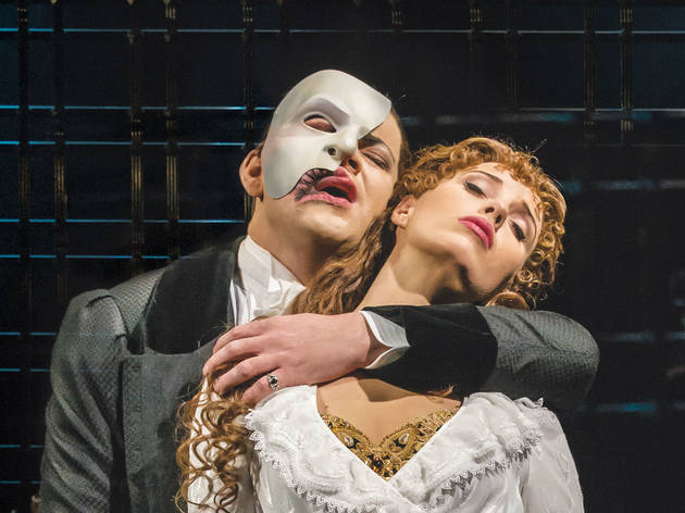 The Phantom Of The Opera Review - 