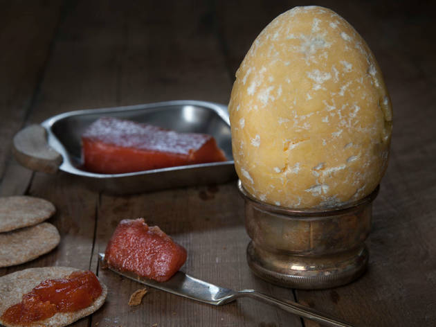 You can now get a cheese Easter egg You can now get a cheese Easter egg