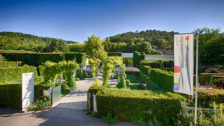 Musée des Impressionnismes Giverny