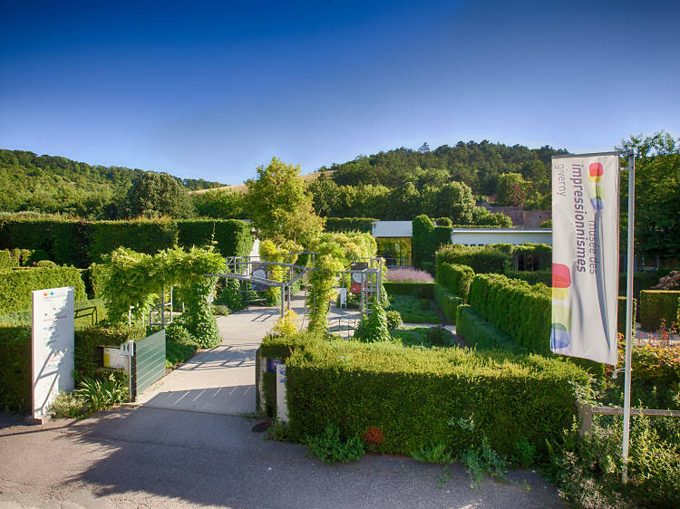 Musée des Impressionnismes Giverny