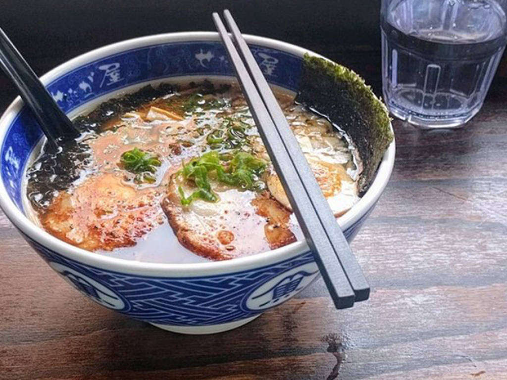 Best bowls of ramen under 10 in NYC that are actually good