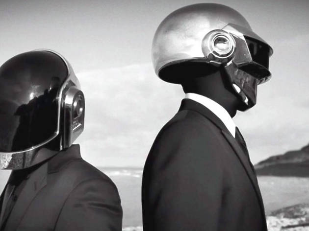 Daft Punk unchained Daft Punk unchained