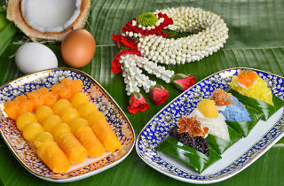 The best Thai dessert cooking classes in Bangkok