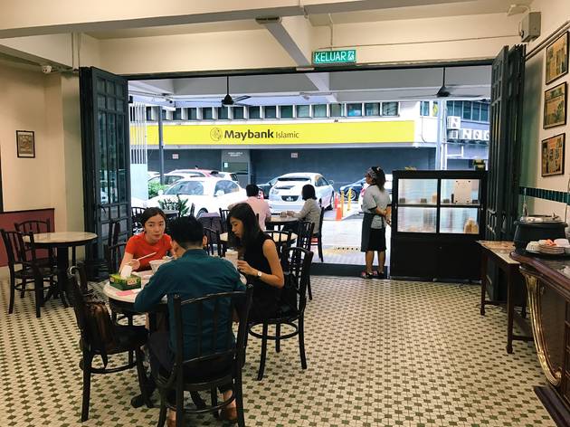 Capitol Café | Restaurants in Bukit Bintang, Kuala Lumpur