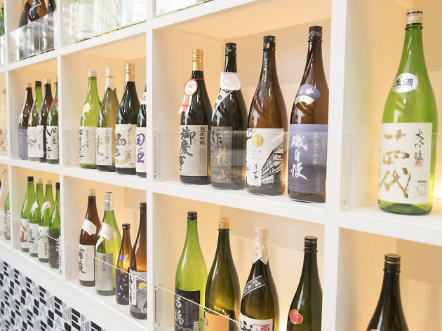 全国から厳選された100の酒蔵 全国から厳選された100の酒蔵