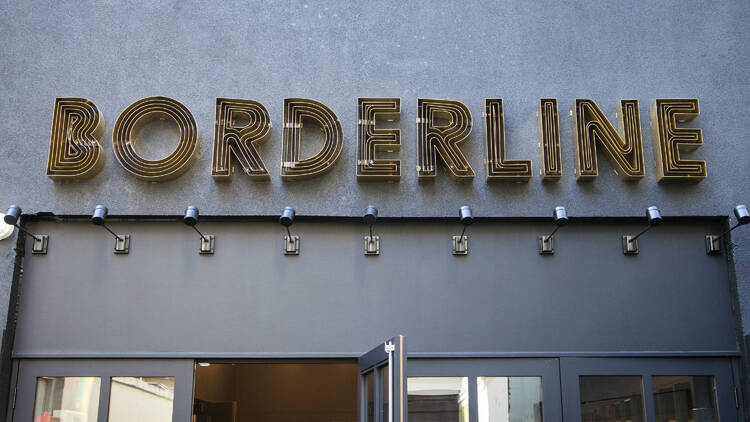 The Borderline