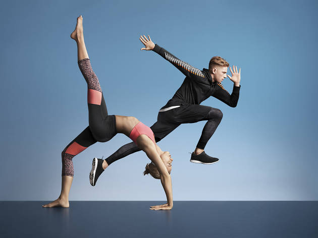 gap activewear canada