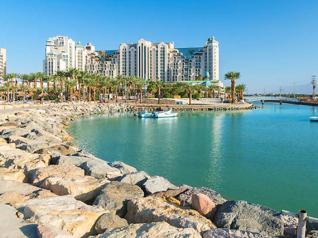 L'été à Eilat: 10 façons de bronzer dans la ville la plus au sud d'Israël L'été à Eilat: 10 façons de bronzer dans la ville la plus au sud d'Israël