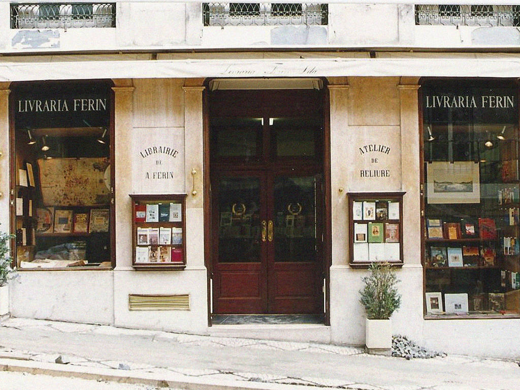 As Melhores Livrarias Independentes Em Lisboa