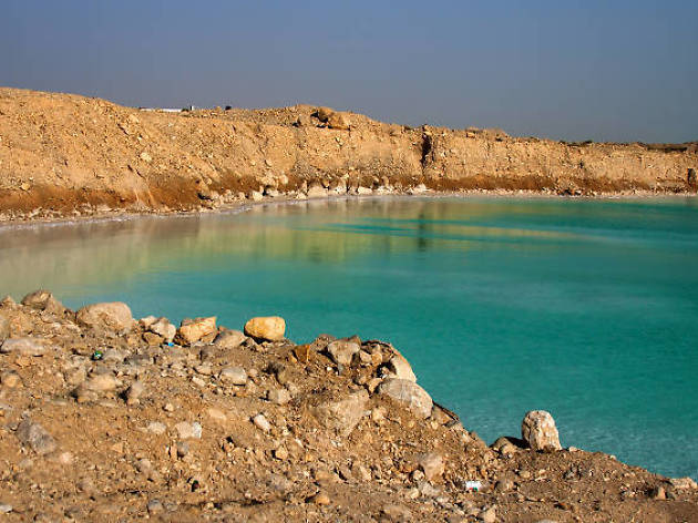 Se laisser flotter sur les eaux de la Mer Morte, le spa naturel d’Israël Se laisser flotter sur les eaux de la Mer Morte, le spa naturel d’Israël