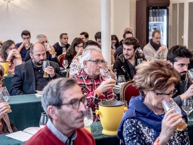 Conférences et dégustations au salon Planète Bière ce dimanche 26 mars Conférences et dégustations au salon Planète Bière ce dimanche 26 mars