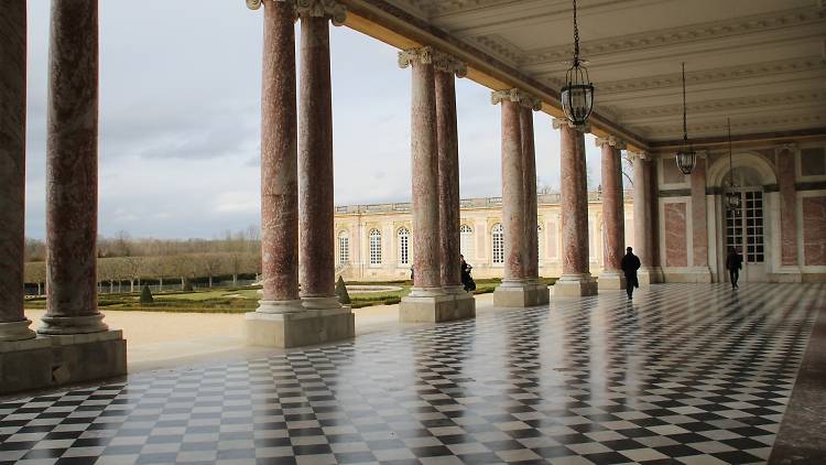 Tour the Grand Trianon