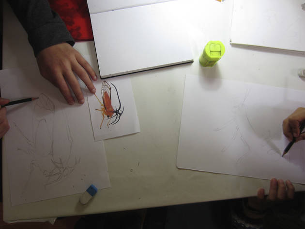 Atelier São Bento-oficina miudos Atelier São Bento-oficina miudos