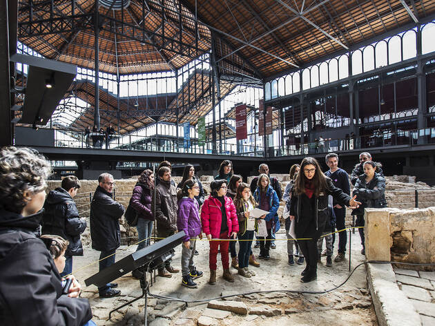 Detectius al Bron Detectius al Bron