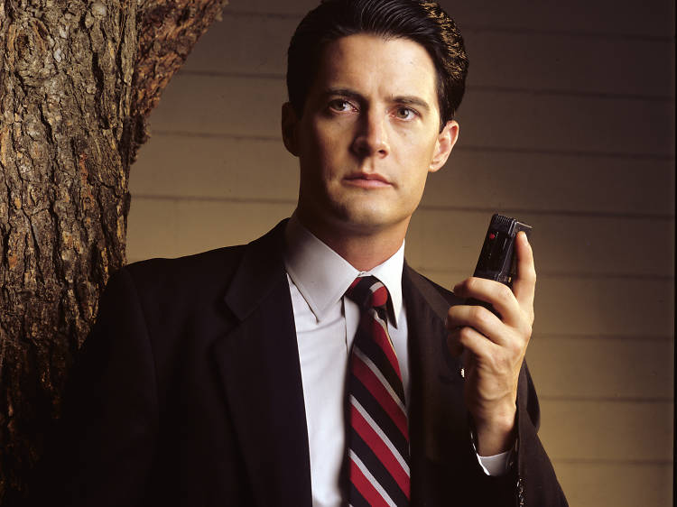 A is for Agent Cooper