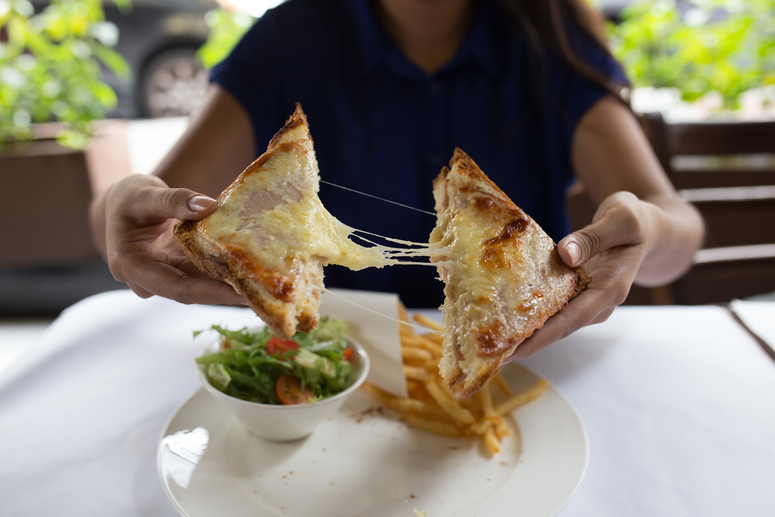 The best grilled cheese sandwiches in KL