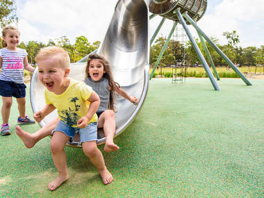 The best playgrounds in Sydney The best playgrounds in Sydney