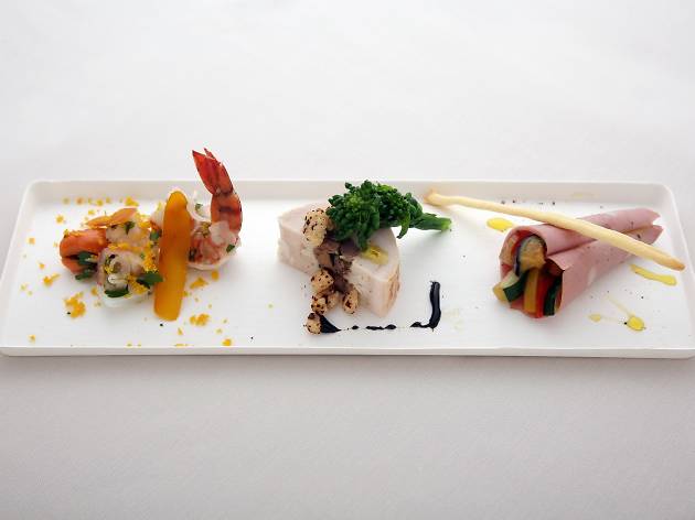 酒に合わせる料理も特別 酒に合わせる料理も特別