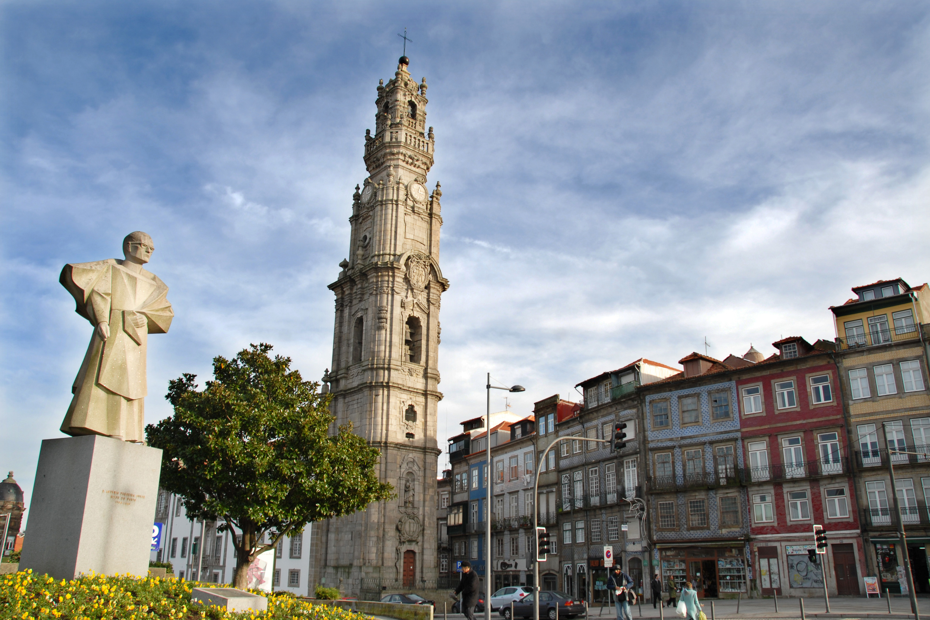 Clérigos Tower | Attractions in Baixa, Porto