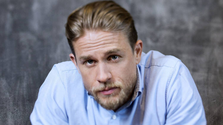 Charlie Hunnam DON'T USE AGAIN