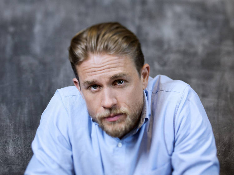 Charlie Hunnam DON'T USE AGAIN