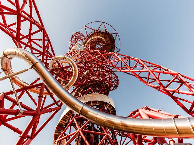 ArcelorMittal Orbit ArcelorMittal Orbit