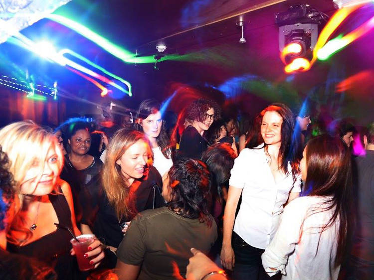 Best LGBTQ+ Bars and Clubs in Soho, London