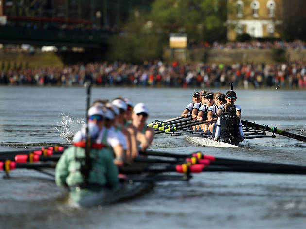 The Boat Race The Boat Race