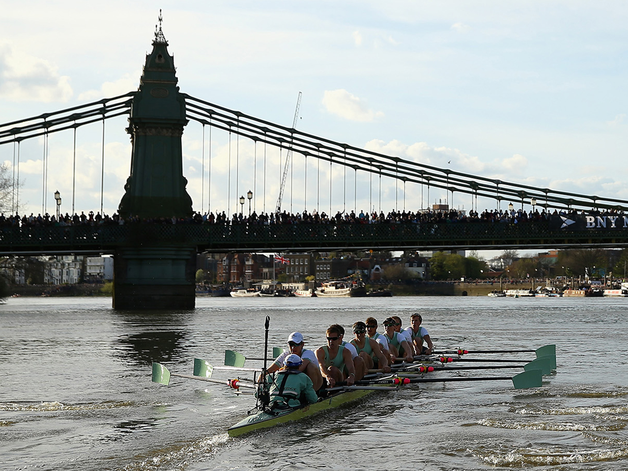 Boat Race 2020 crews, start time and everything you need to know about