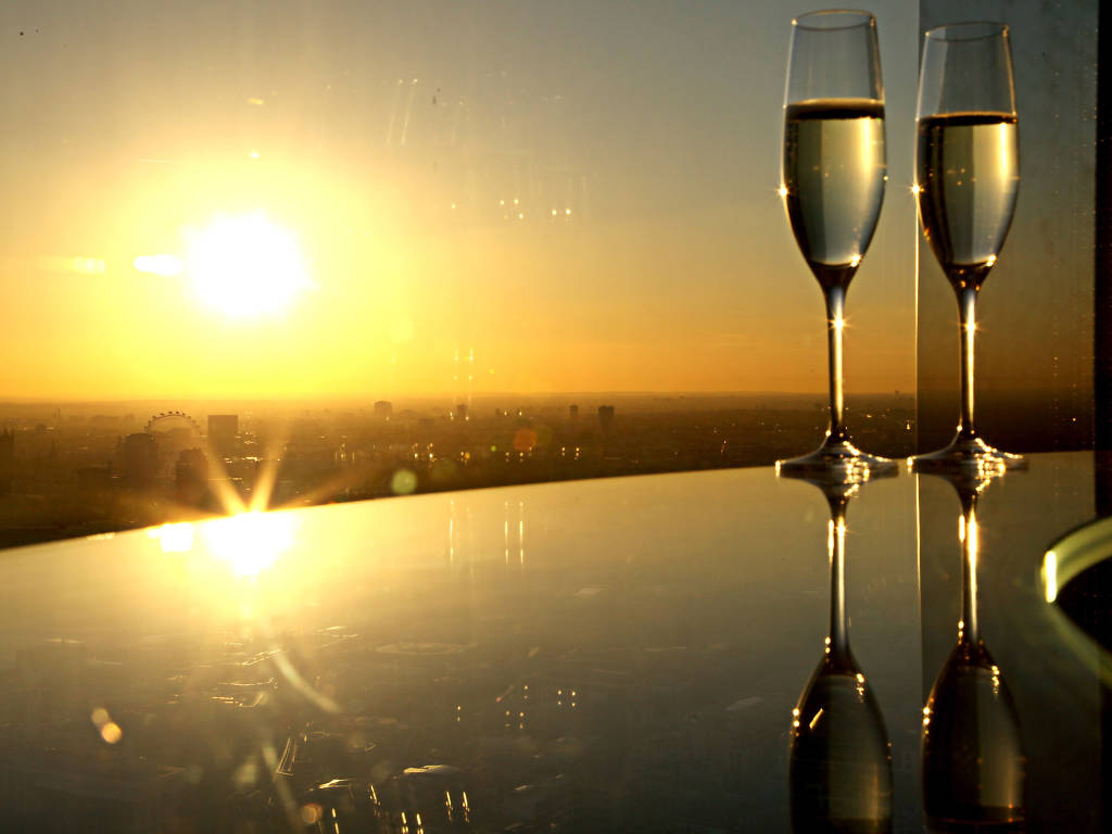 13 London Bars With A View To Make Your Jaw Drop